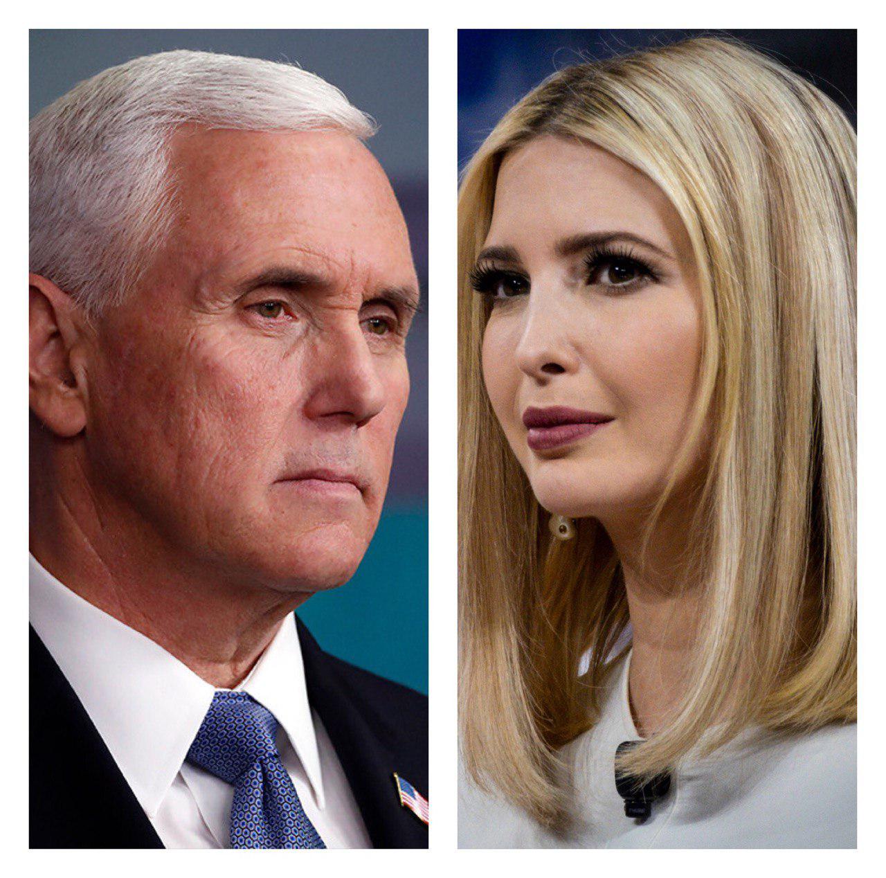 ކޯވިޑް-19: ރައީސް ޓްރަމްޕްގެ ދަރިފުޅާއި ނާއިބްރައީސްގެ އެންމެ ގާތް އެހީތެރިއަކު ޕޮޒިޓިވްވެއްޖެ