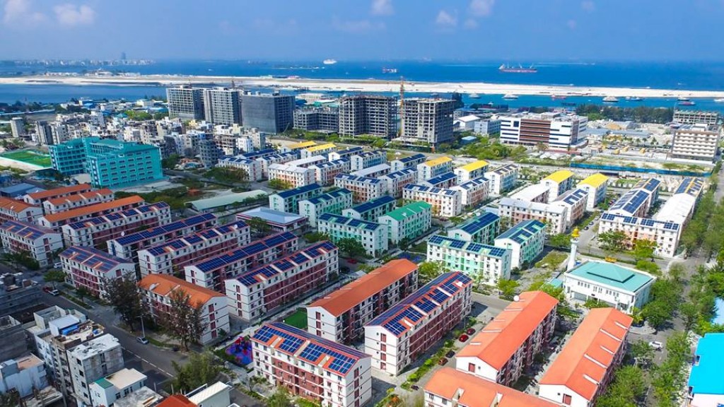 ސޯލާ ޕްރޮޖެކްޓް: ހުޅުމާލޭ ފުލެޓުތަކުގެ ފުރާޅުގެ އިންސްޕެކްޝަން މާދަމާ