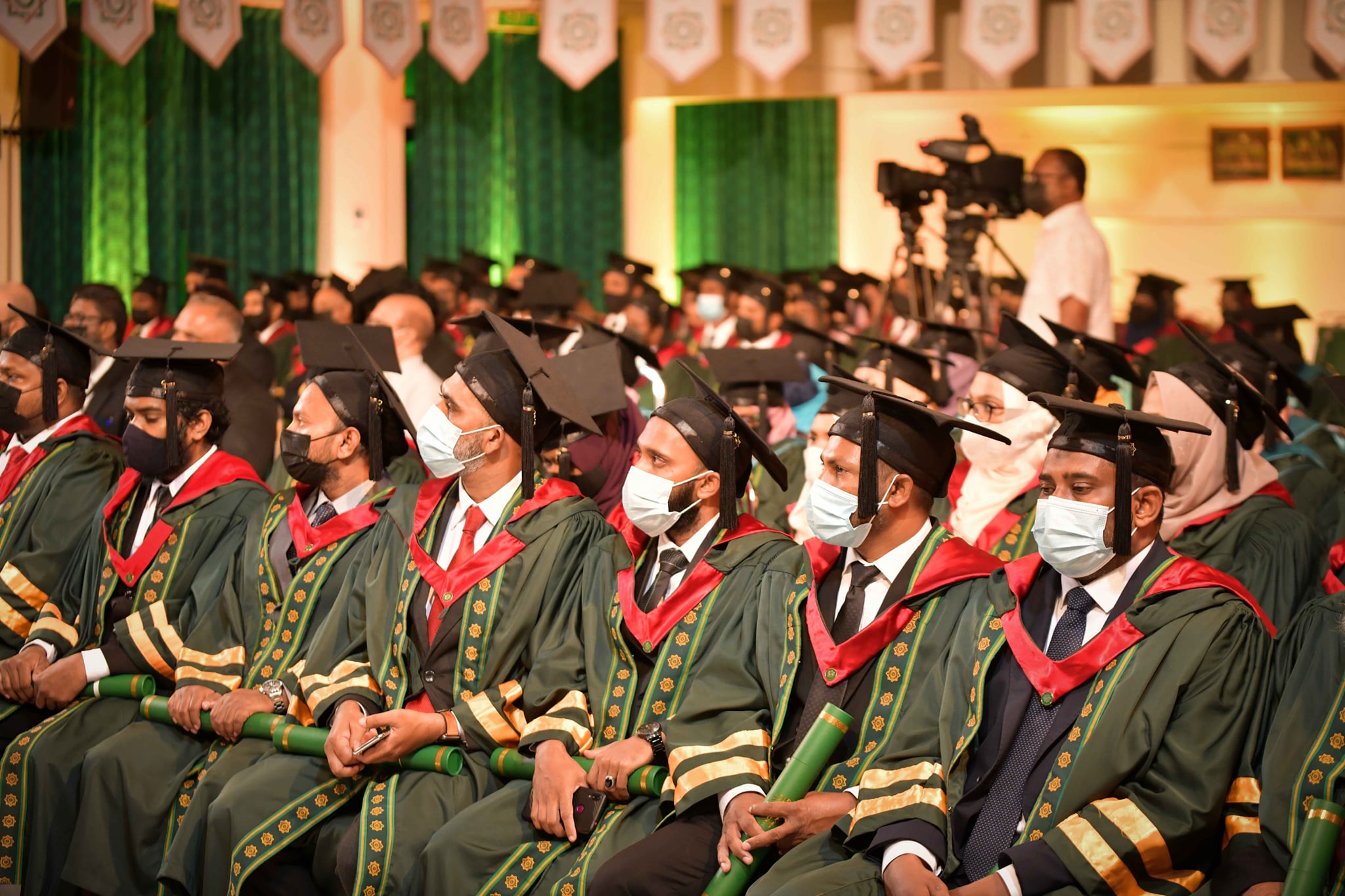 މަތީ ތައުލީމް ލޯނު ލިބުނު 453 ދަރިވަރުންގެ ދާއިމީ ލިސްޓު އާންމުކޮށްފި