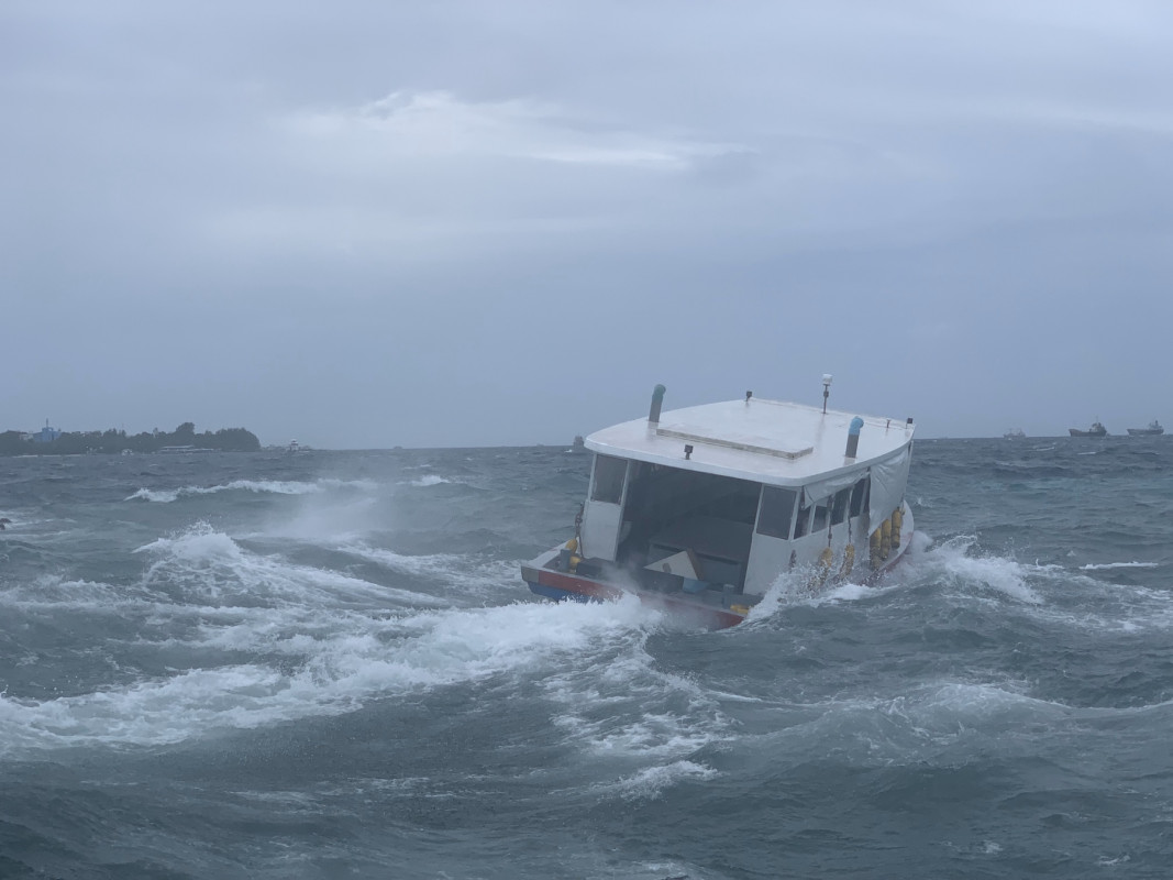 މެދު ރާއްޖެ ތެރޭގެ ބައެއް ރަށްތަކަށް ރީނދޫ ސަމާލު!