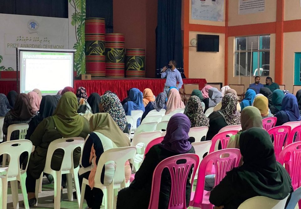 އެފްޕީއޭ އިން ގެވެށި އަނިޔާއާއި ގުޅޭގޮތުން ޚާއްޞަ ހަރަކާތެއް ބާއްވަނީ