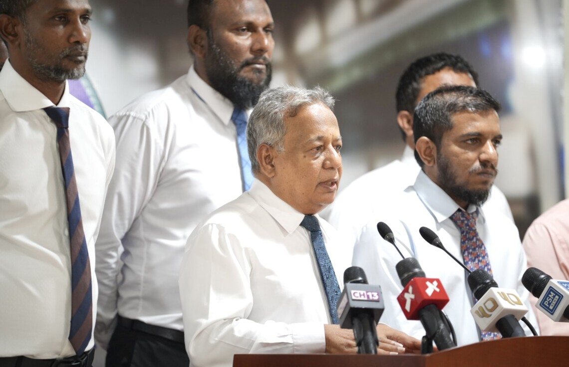 އިއްޔެ މަޖިލިސް ހުއްޓުވީ އަލުން ކޮމިޓީތައް އެކުލަވާނުލާ ކޮމިޓީ ބާއްވަން އުޅުމުން: ސަލީމް