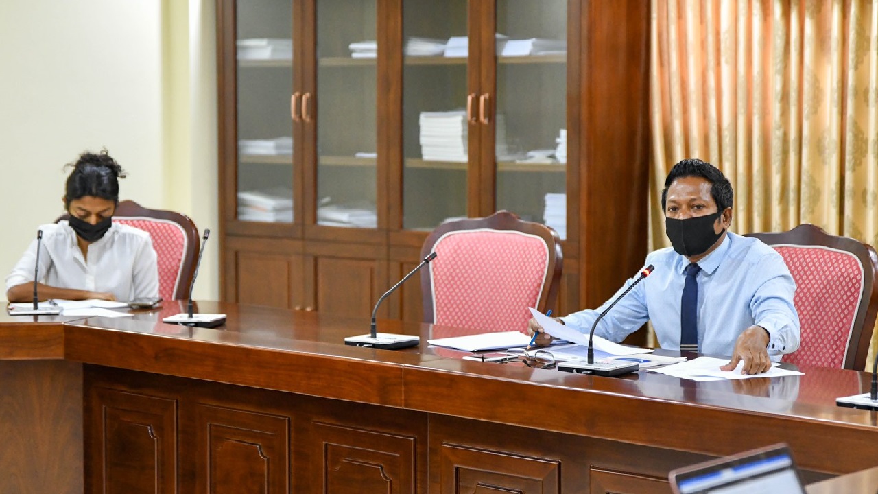 ރައީސް ނަޝީދުގެ ސެކިއުރިޓީ ބްރީޗްވީ ގޮތުގެ ތަހުޤީޤެއް މަޖިލީހުން ކުރަނީ