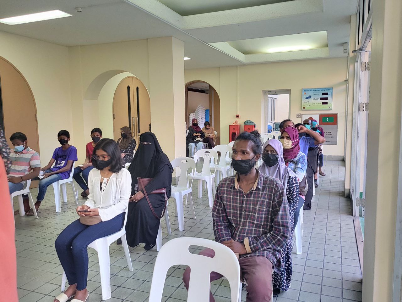 ކޯވިޑް-19: ބޫސްޓަރ ޑޯޒް ޖެހި މީހުންގެ ޢަދަދު 35 ހާހަށް އަރައިފި