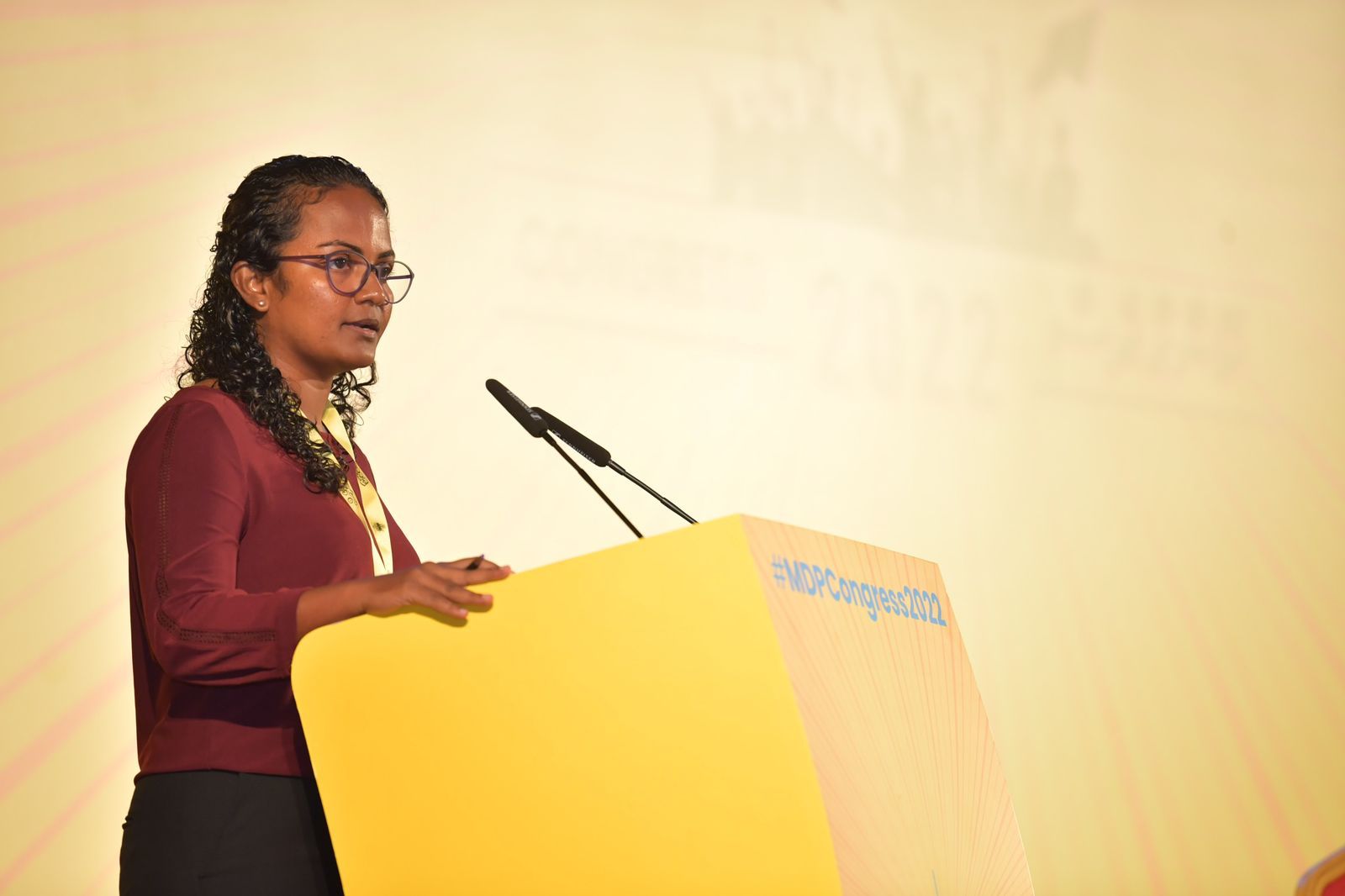 ޤުދުރަތީ މުއްސަނދިކަން ހިމާޔަތްކޮށް އެތަންތަނުން ނަފާ ހޯދޭނެމަގު ހޯދައިދިނީ އެމްޑީޕީން - ޝައުނާ