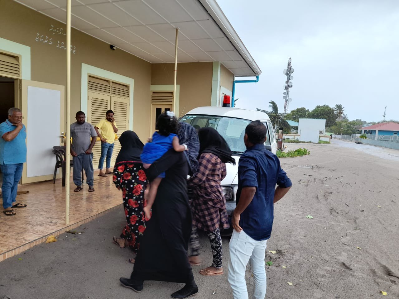 ސިއްހީ މަރުކަޒުގެ އުޅަނދު ބޭނުންކުރީ ކުރިންވެސް އަމަލުކުރާ އުސޫލުން: ސިއްހީ މަރުކަޒު