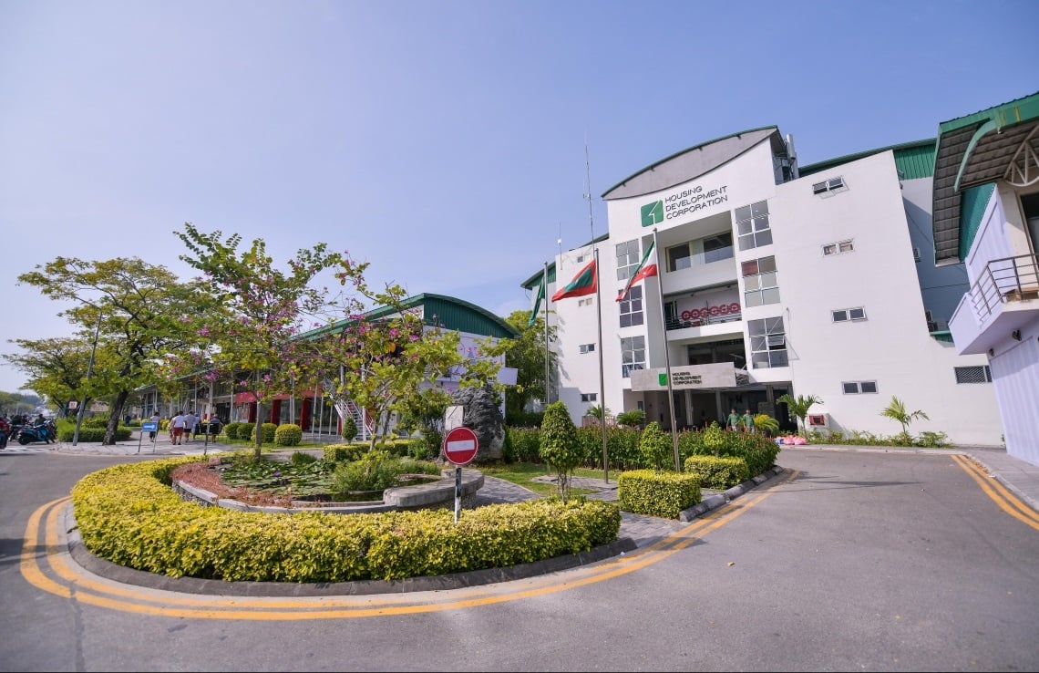 އެޗްޑީސީން ޣާޒީ ސްކޫލުގައި ރޭމްޕެއް ޤާއިމުކޮށްދީފި