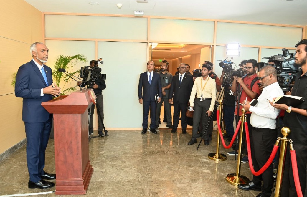 މީޑިއާ ކޮމިޝަނަށް ކޮމެޓީގެ ރުހުން ލިބުނީ ފަރުސަތު، ޞަފާ، އަދި ޞަރާހަތަށް