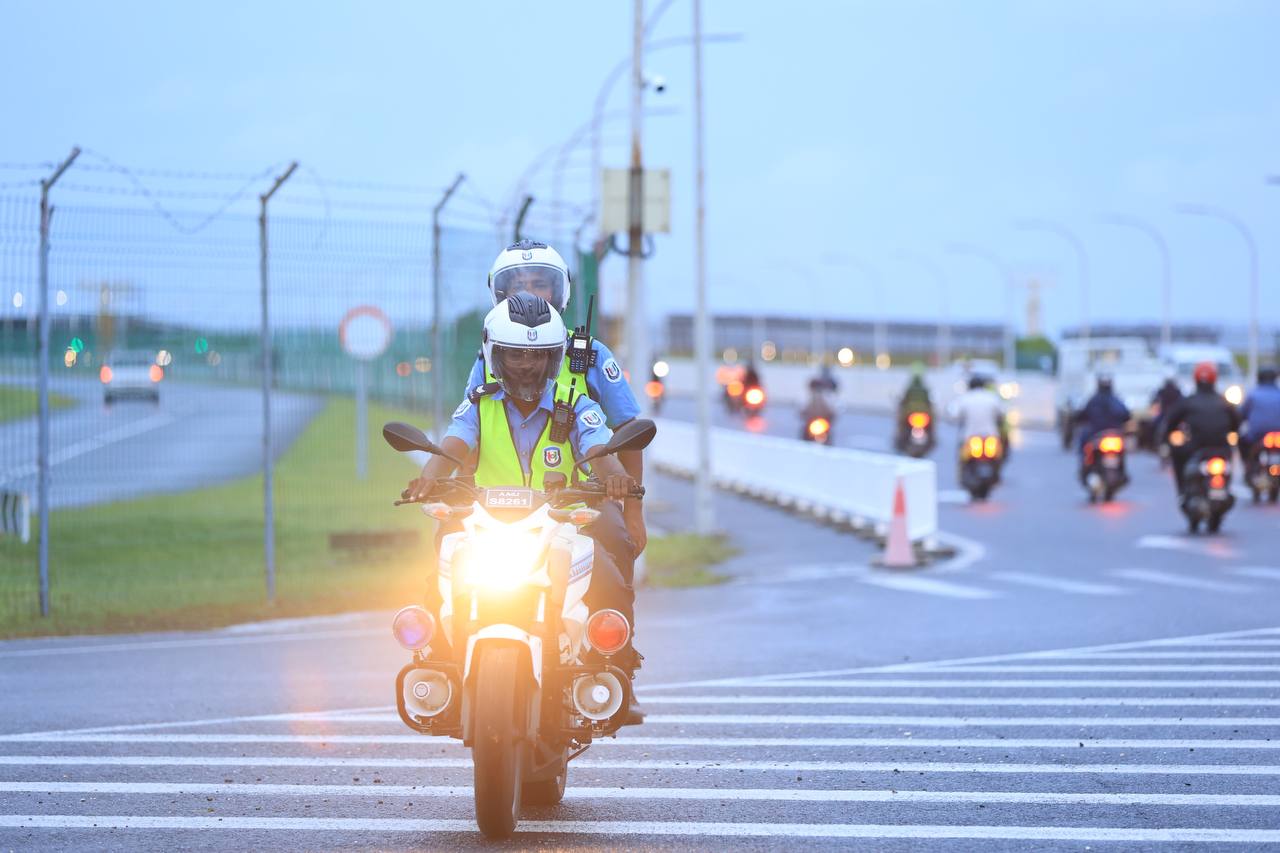 މާލޭ ސަރަޙައްދުގައި އެކްސިޑެންޓްތައް އިތުރުވެފައިވާތީ ސަމާލުވުމަށް ފުލުހުން އިލްތިމާސްކޮށްފި