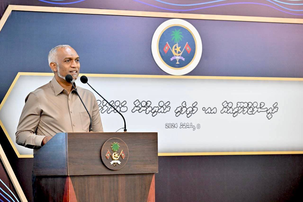 ގާނޫނު އަސާސީއަށް އިސްލާހުތަކެއް ގެނައީ ދިވެހި ރައްޔިތުންގެ ބާރުވެރިކަން ޔަގީންކުރަން: ރައީސް