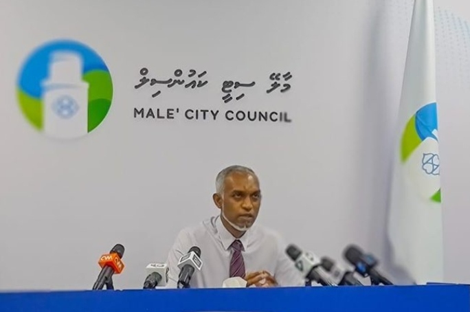 ކައުންސިލް ބައްދަލުވުން ލައިވްކުރާނެ؛ މާލީ ބަޔާންވެސް ފެންނާނެ: މުއިއްޒު