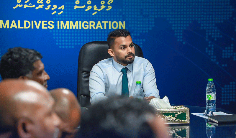 ބުޅާ މަސް އަޅާފައި ހުރި ކާނާ ވިއްކާ ފިހާރަތަކުގެ ލިސްޓަކީ އަސްލެއް  ނޫން