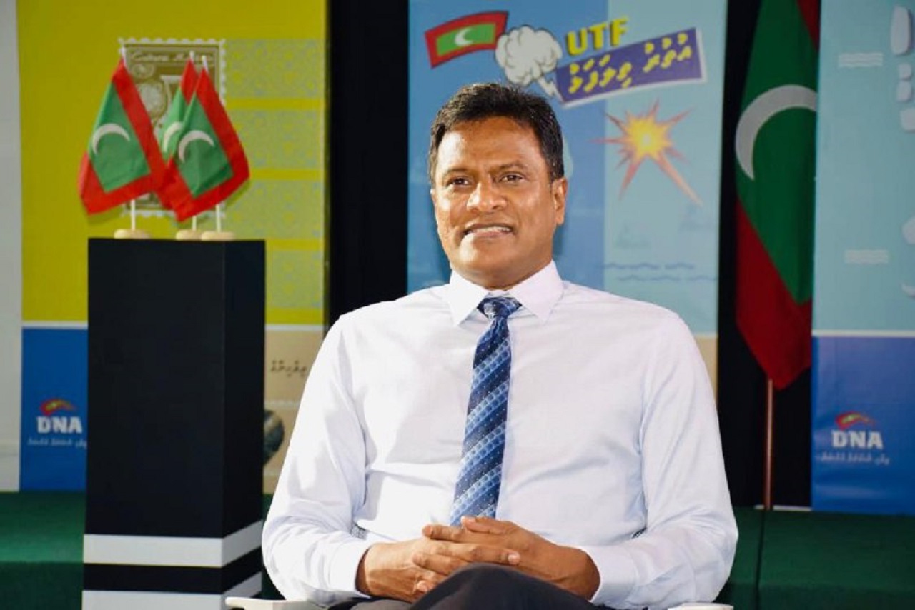 އިންޑިއާއާއި ދެކޮޅަށް ނޫސްވެރިން ކުރާ މަސައްކަތަށް ޢުމަރު ހިއްވަރުދެއްވައިފި