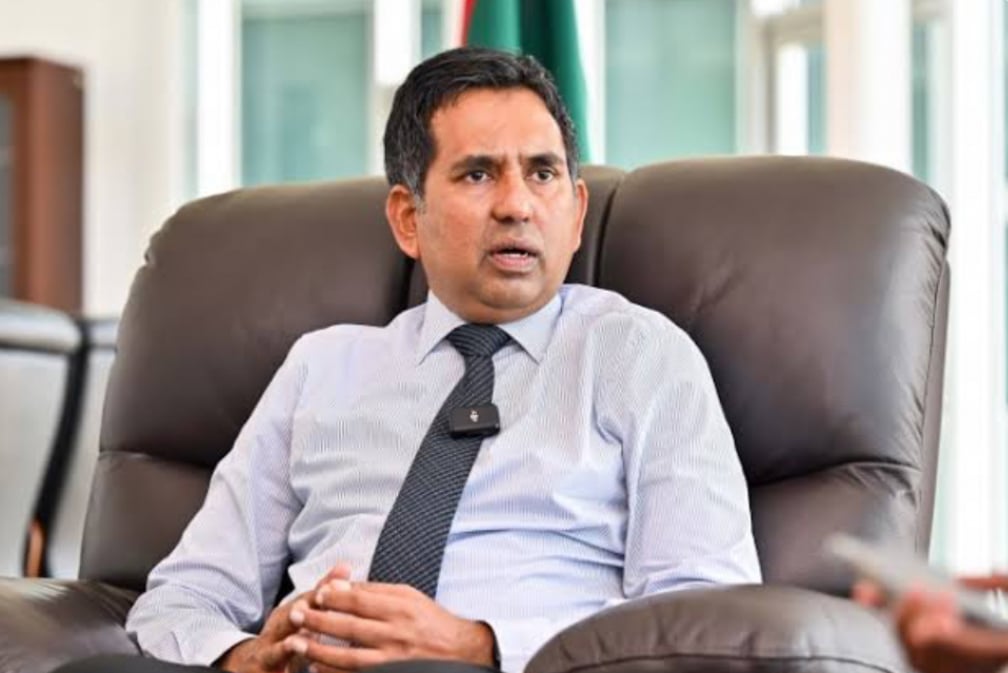 ޓްރޭޑްމާކާ ބެހޭ ބިލަކީ ރާއްޖޭގެ ވިޔަފާރީގެ ދާއިރާއަށް ލިބުނު ތާރީހީ ކާމިޔާބީއެއް: މިނިސްޓަރ ސައީދު