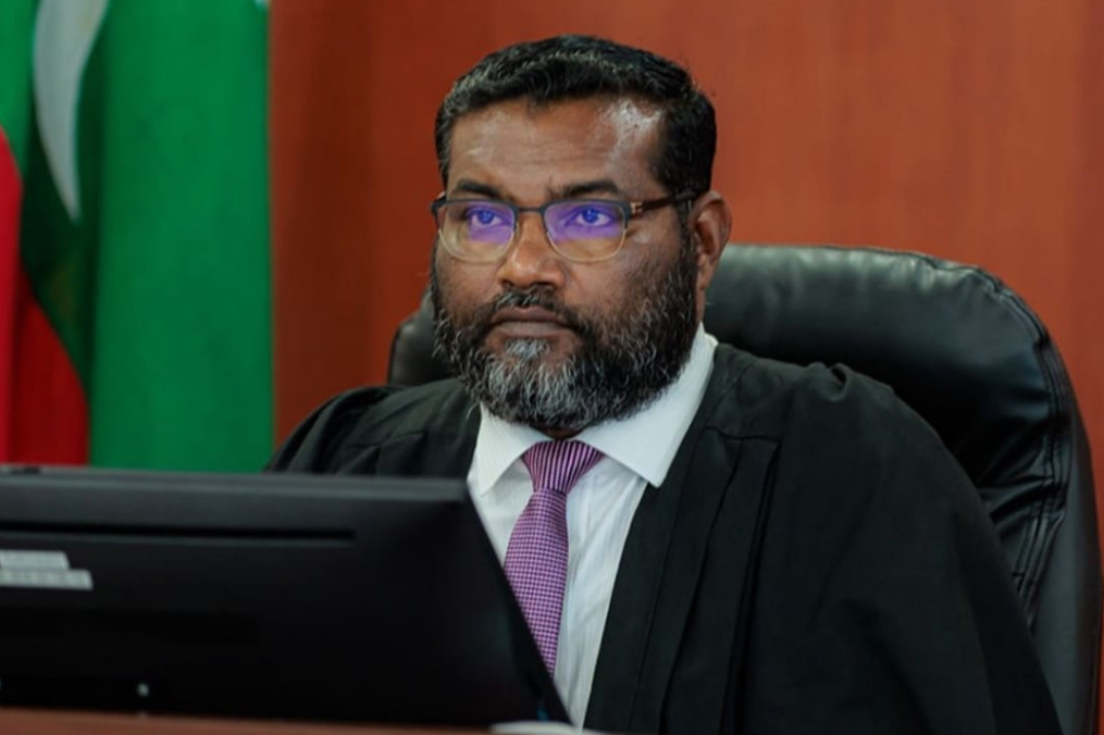 ހައިކޯޓުގެ ކުރީގެ ފަނޑިޔާރު މުހައްމަދު ފައިސަލް
