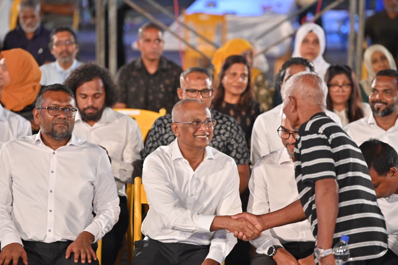 ލާމަރުކަޒީ ނިޒާމަށް ގެންނަން އުޅޭ ބަދަލުތަށް ހާމަނުކުރާތީ އެމްޑީޕީގެ ކަންބޮޑުވުން