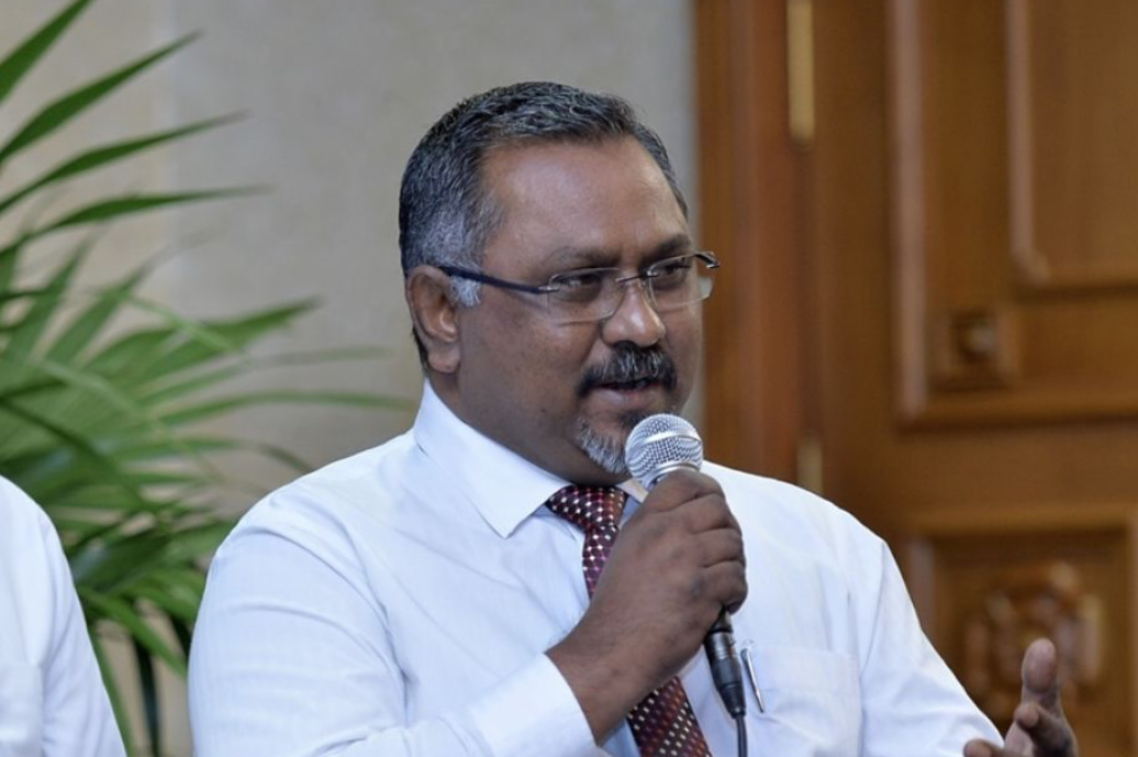 ސަރުކާރުން ނޫސްވެރިންގެ އަޑު އަހައިފި؛ މިކަމާ ދެކޮޅެއް ނުހެދޭނެ: ހަލީލު