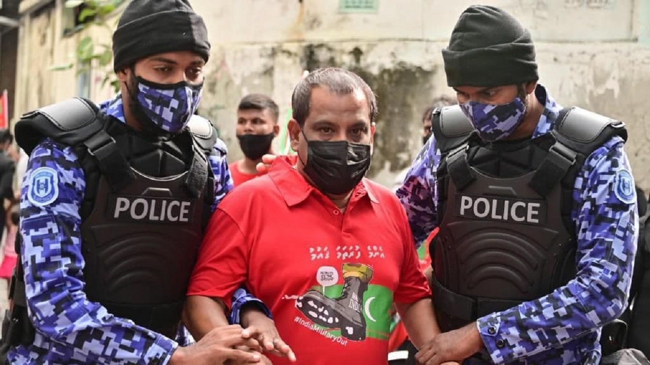 ނިމާލް އެމްޑީޕީއަށް: ތިޔަ ފަތިހަކަށް އަލިވިލޭނީ އުފާވެރި ދުވަހަކަށްކަން ގަބޫލު ކުރާނީ ކިހިނެއް؟