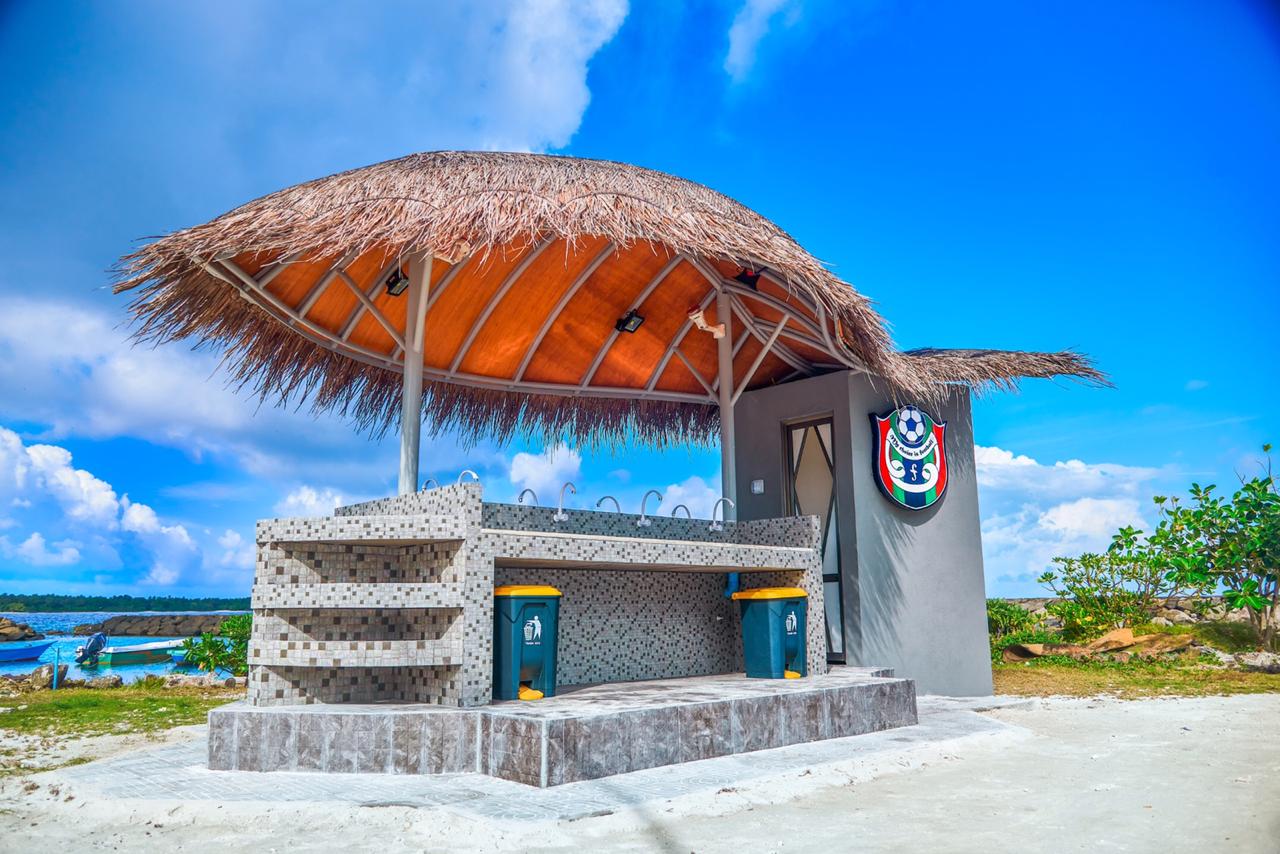 ބީއެމްއެލްގެ ކޮމިއުނިޓީ ފަންޑުން މިފަހަރު ހޮޅުދޫގައި މަސްކެނޑުމަށް ޚާއްސަ ތަނެއް