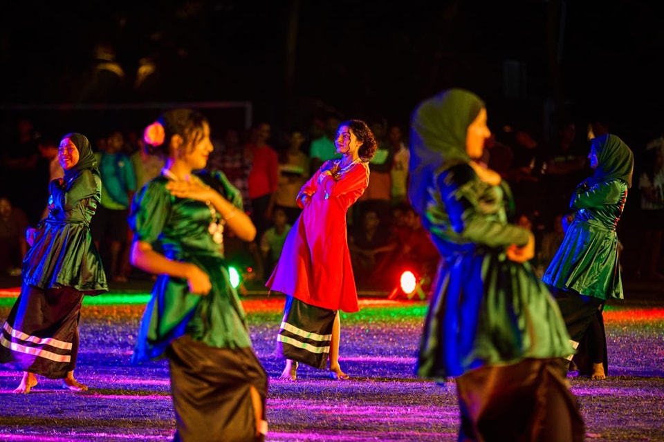 އީދުގައި ކަމަދޫއަށް ލިބުނު ސަމާލުކަން ފާހަގަކުރަން އުއްޗުގެ ފަރާތުން ހަފްލާއެއް