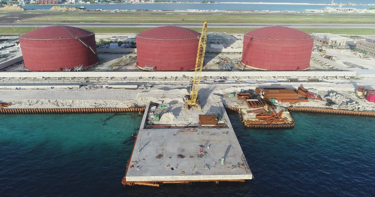 އެއަރޕޯޓްގެ ތެޔޮޓޭންކުން ތެޔޮބޭރުވާން ދޫކޮށްލުމަކީ ވަރަށްބޮޑު ނުރައްކަލެއް: ސައީދު