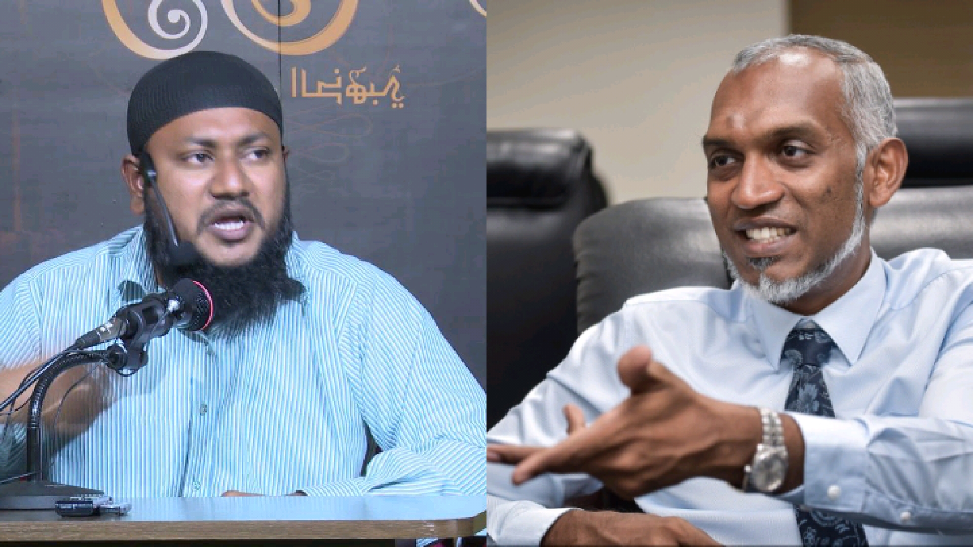 ފްލެޓް ލިބުނު މައްސަލައިގައި މުއިއްޒު ޒައިދު ދިފާޢު ކުރަށްވައިފި