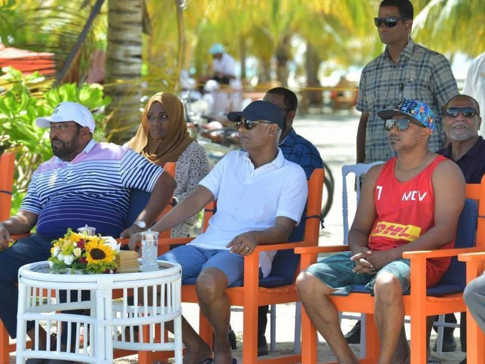 މިސަރުކާރުން ވިހިހާސް ވަޒީފާ އުފައްދައިފި: މަޙްލޫފް