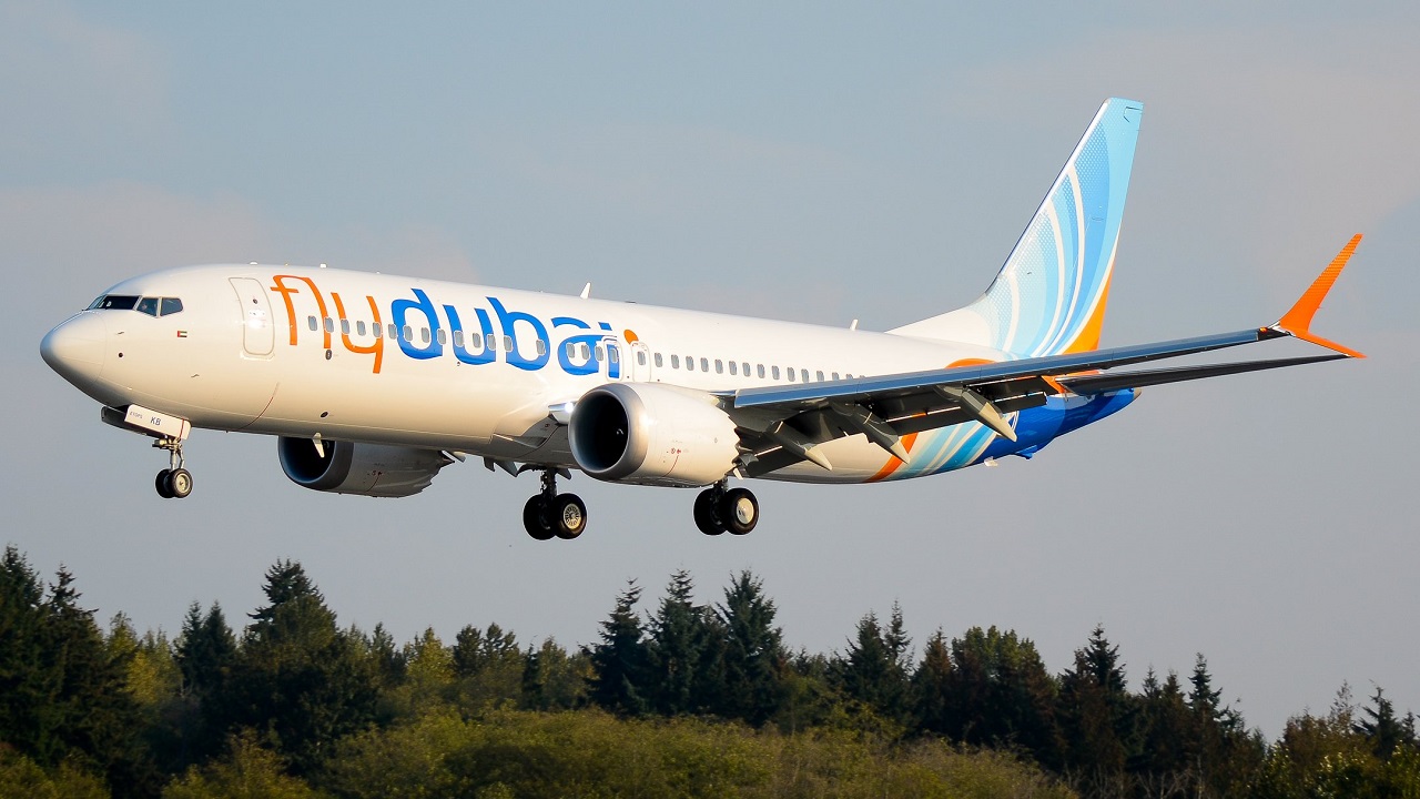 ފްލައި ދުބާއީގެ ސީދާ ދަތުރުތައް އައްޑޫ ސިޓީއަށް