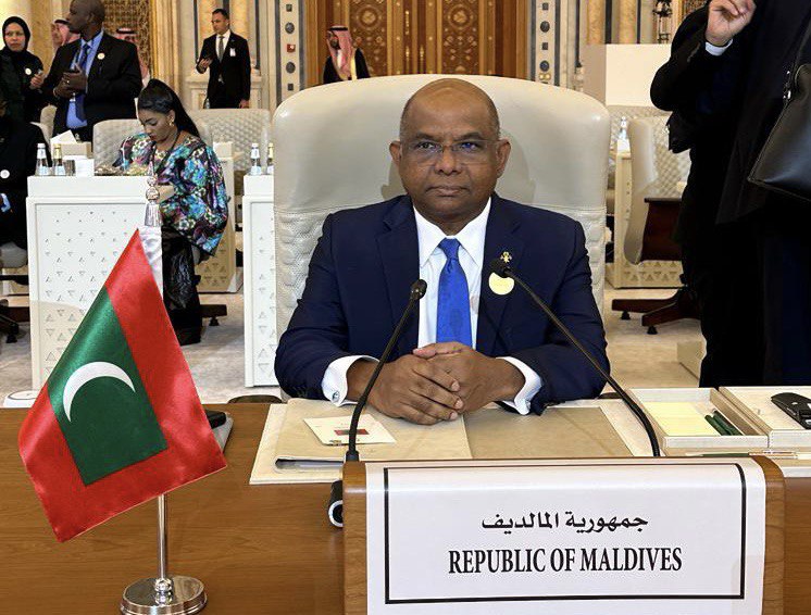 ޣައްޒާއާ ދެކޮޅަށް ހިންގާ ޢުދުވާންތައް ހުއްޓުވުމަށް އަވަސް ފިޔަވަޅުތަކެއް އަޅަންޖެހޭ: ޝާހިދު