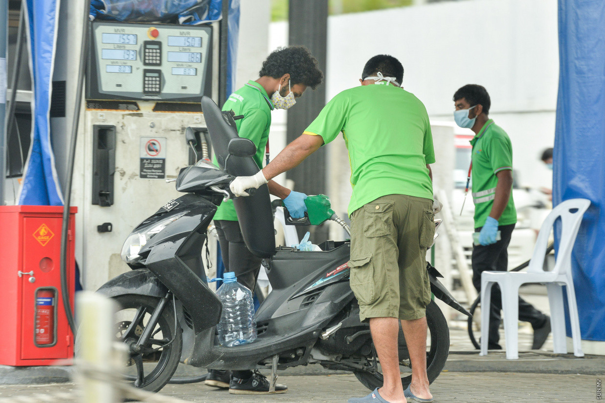 އެސްޓީއޯއިން ޕެޓްރޯލާއި ޑީސަލް ވިއްކާ އަގު ހެޔޮ ކޮށްފި