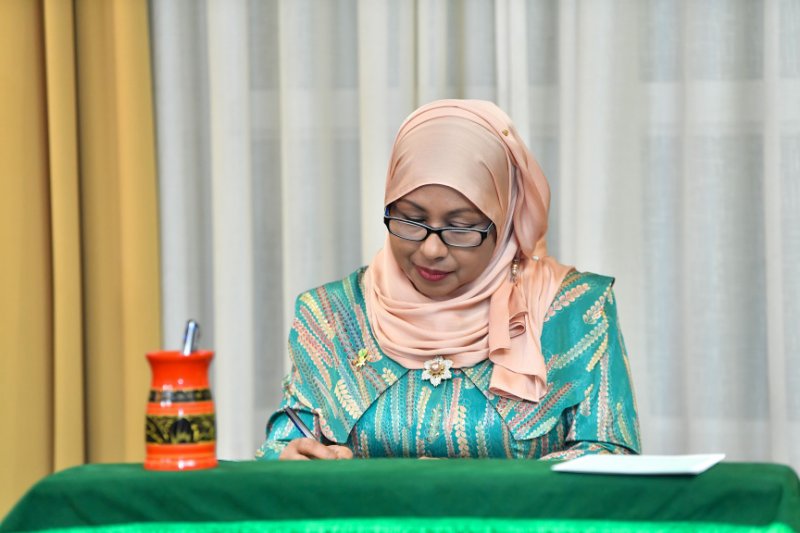 ޑރ. އައިޝަތު ރަމީލާ