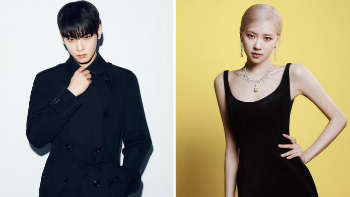 ކޭ ޕޮޕް އައިޑޮލުން ކަމަށްވާ ރޯޒޭ އާއި ޗާ އިއުން ވޫ އަކީ ދެ ލޯބިވެރިންތަ؟