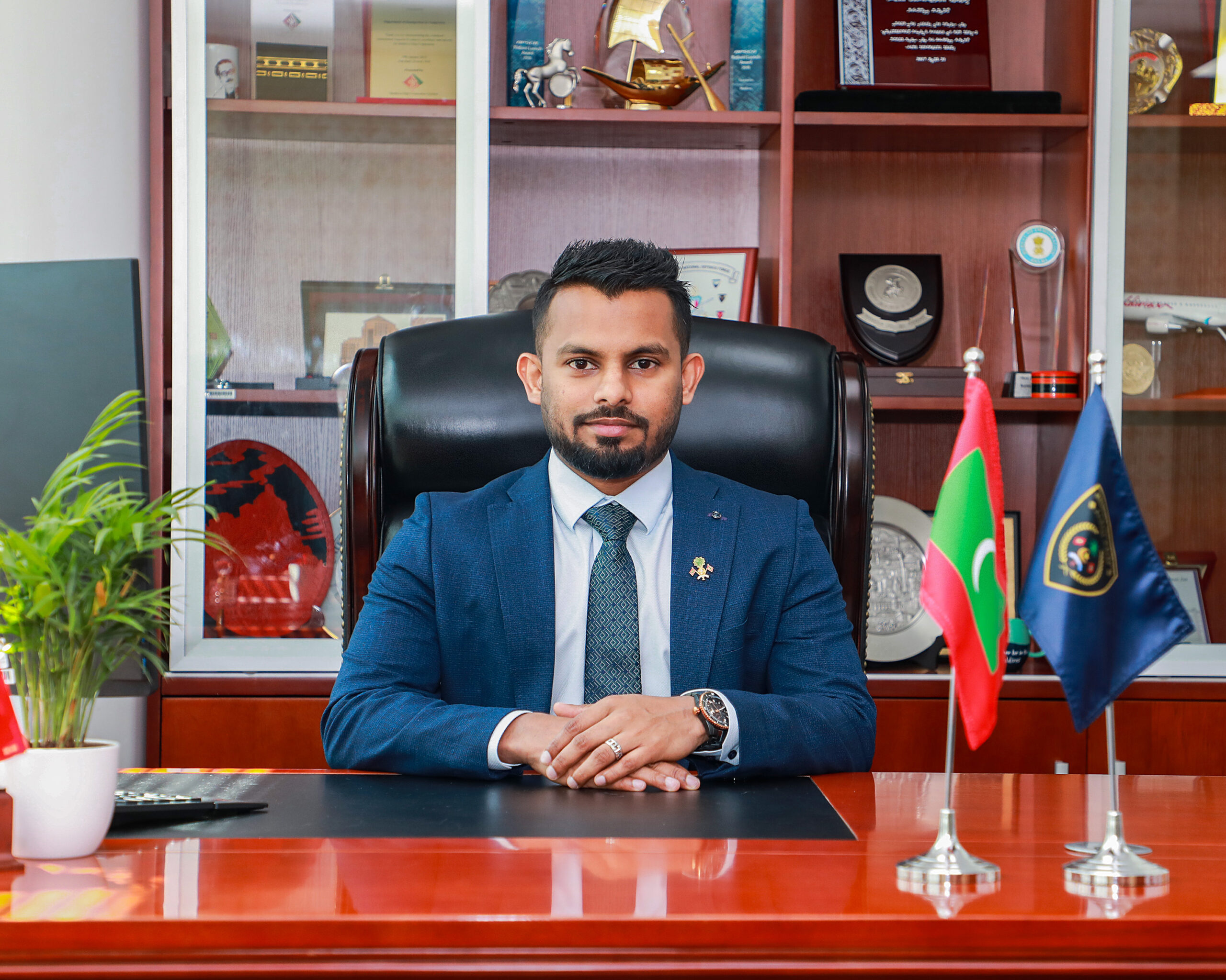 ކުރިއަށް އޮތް ދެ އަހަރުތެރޭ އިމިގްރޭޝަންގެ ހިދުމަތްތަކުން ބޮޑެތި ބަދަލުތައް ފެންނާނެ: ޝަމްޢާން