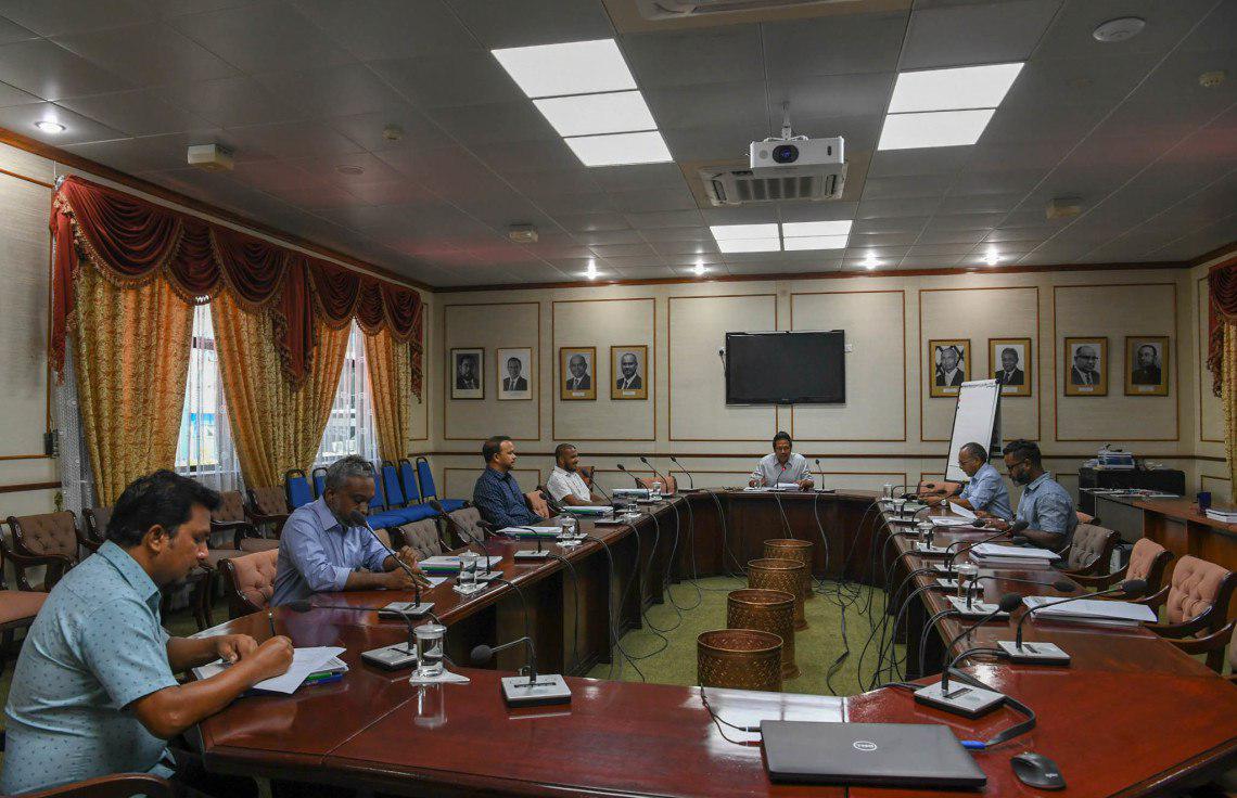 ޕީޖީ އަށް އިތުރު ބާރުތަކެއް ދިނުމަށް ސަންސެޓް ޤާނޫނެއް ފާސްކުރަން ލަފާދީފި