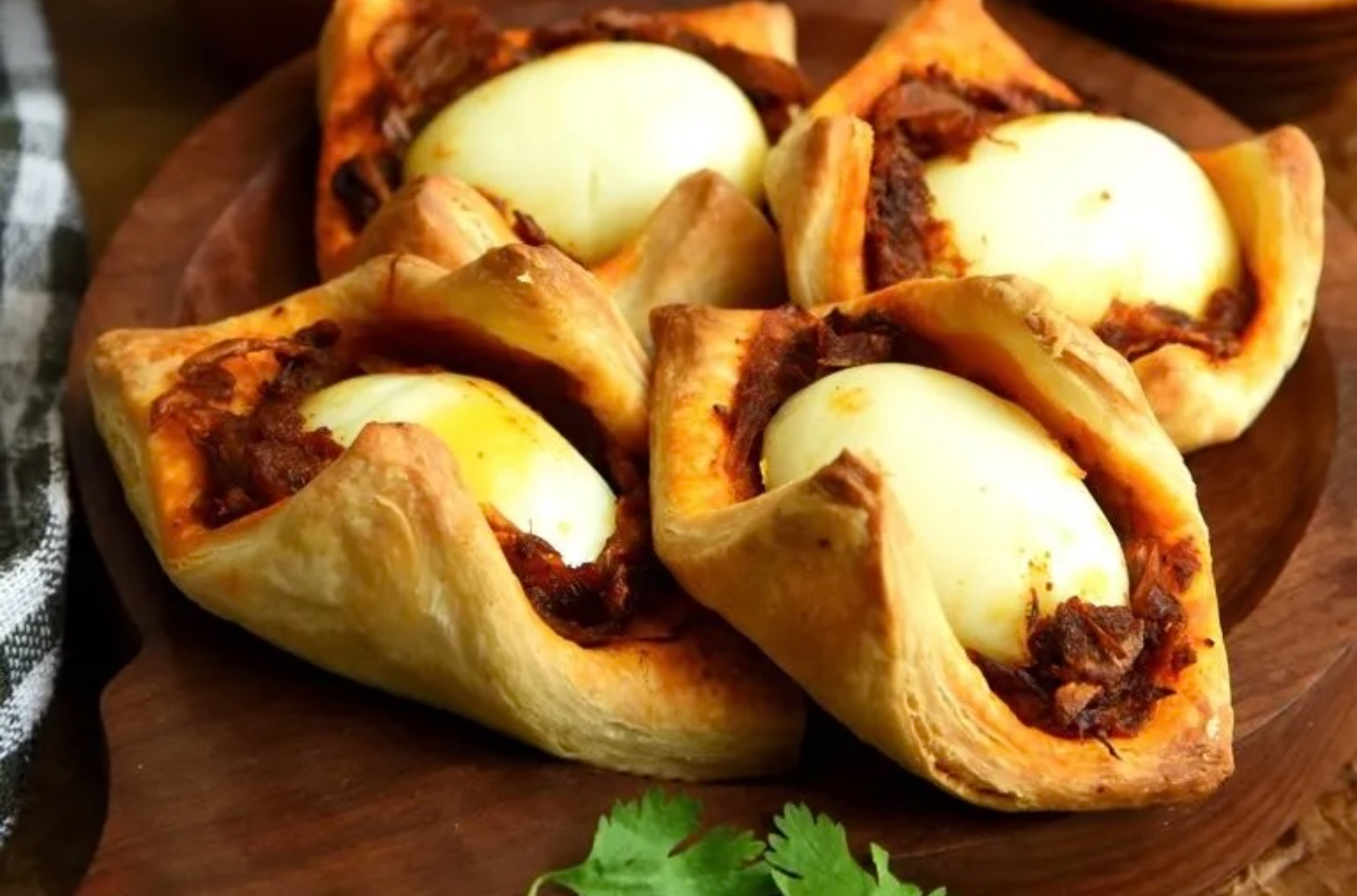 ރޯދަ ރެސިޕީ: އެގް ޕަފް