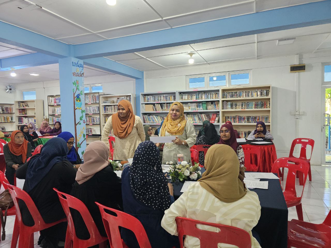 ރޯދަމަހު ހަވީރު ހަތަރަކުން ރޭގަނޑު ނުވައަކަށް ސްކޫލްތަކުގައި ޙަރަކާތްތައް ނުރޭވުމަށް އަންގައިފި