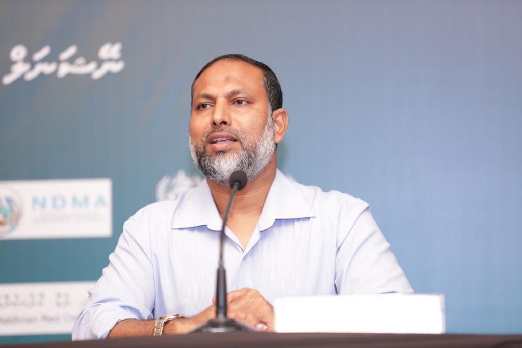 ރައީސް ނަޝީދުގެ އިސްތަށިފުޅުގައި ދޮގު އިލްޒާމު އެޅުވި ވީޑިއޯ އާންމު ކުރުމުގައި މިނިސްޓަރުގެ އިސްދައުރެއް