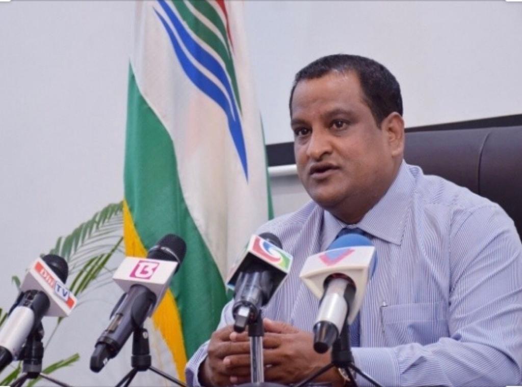 ޕީއެންސީގެ ނައިބު ރައީސް މުހައްމަދު ނިމާލު