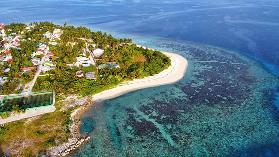 Ga. Dhevvadhoo. Photo: Social media