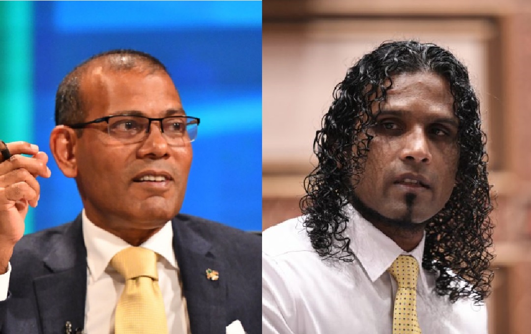 ޔައުޤޫބު ރައީސް ނަޝީދަށް: މަޖިލީހުގައި ދޭލިޔާ މުޙައްމަދަށް ޚާއްސަ ގޮތެއް ނޯންނާނެ