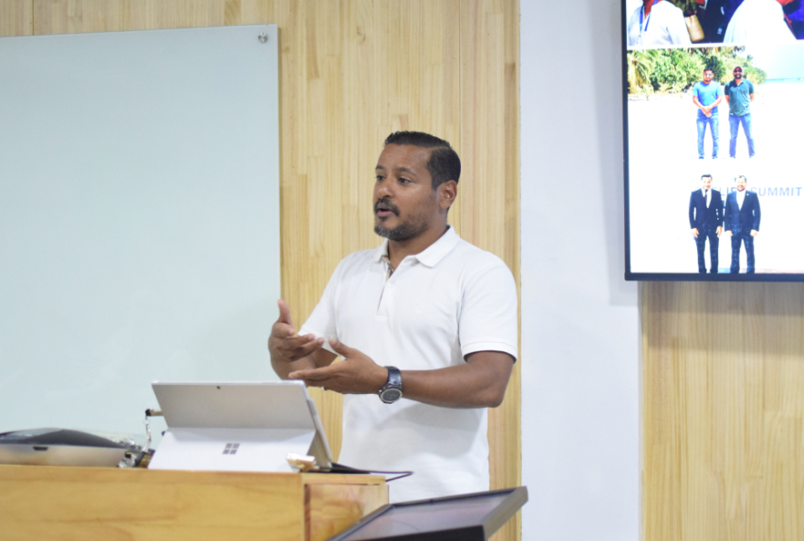 ސަނީ އުމަރު ކުއްޖަކަށް ޖިންސީ ގޯނާކުރި މައްސަލަ ފުލުހުން ބަލަނީ