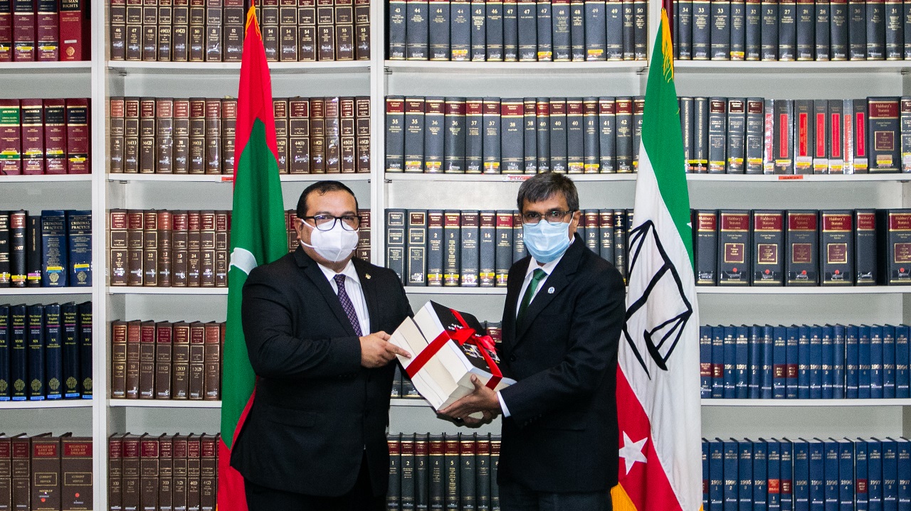 އިންކުއަރީ ރިޕޯޓް އުއްތަމަ ފަނޑިޔާރަށް އަރުވައިފި