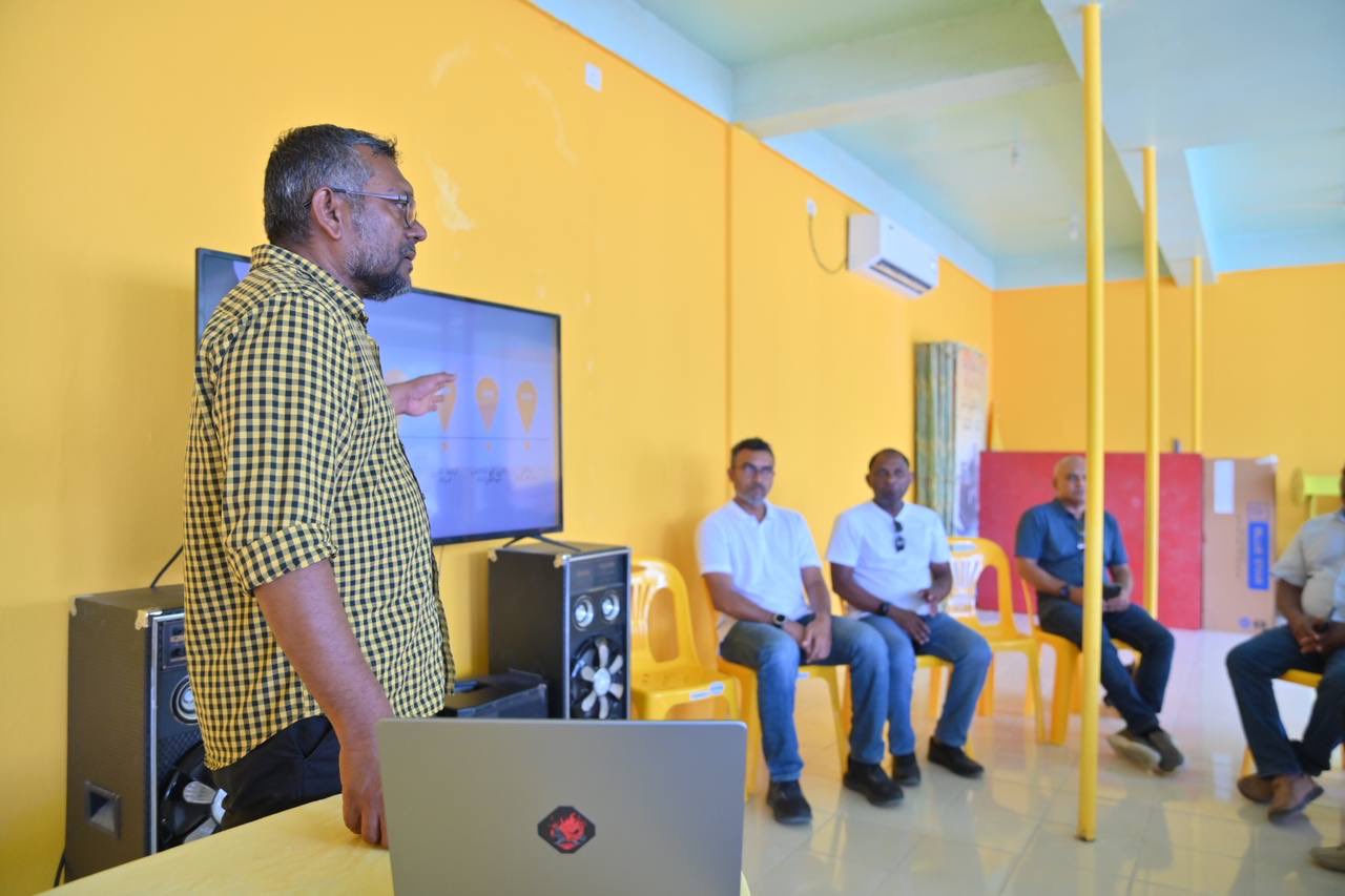 އިންތިޚާބާއި ނުލައި  އެމްޑީޕީގެ އެކި މަގާމުތަކަށް 34 މީހަކު ހޮވައިފި