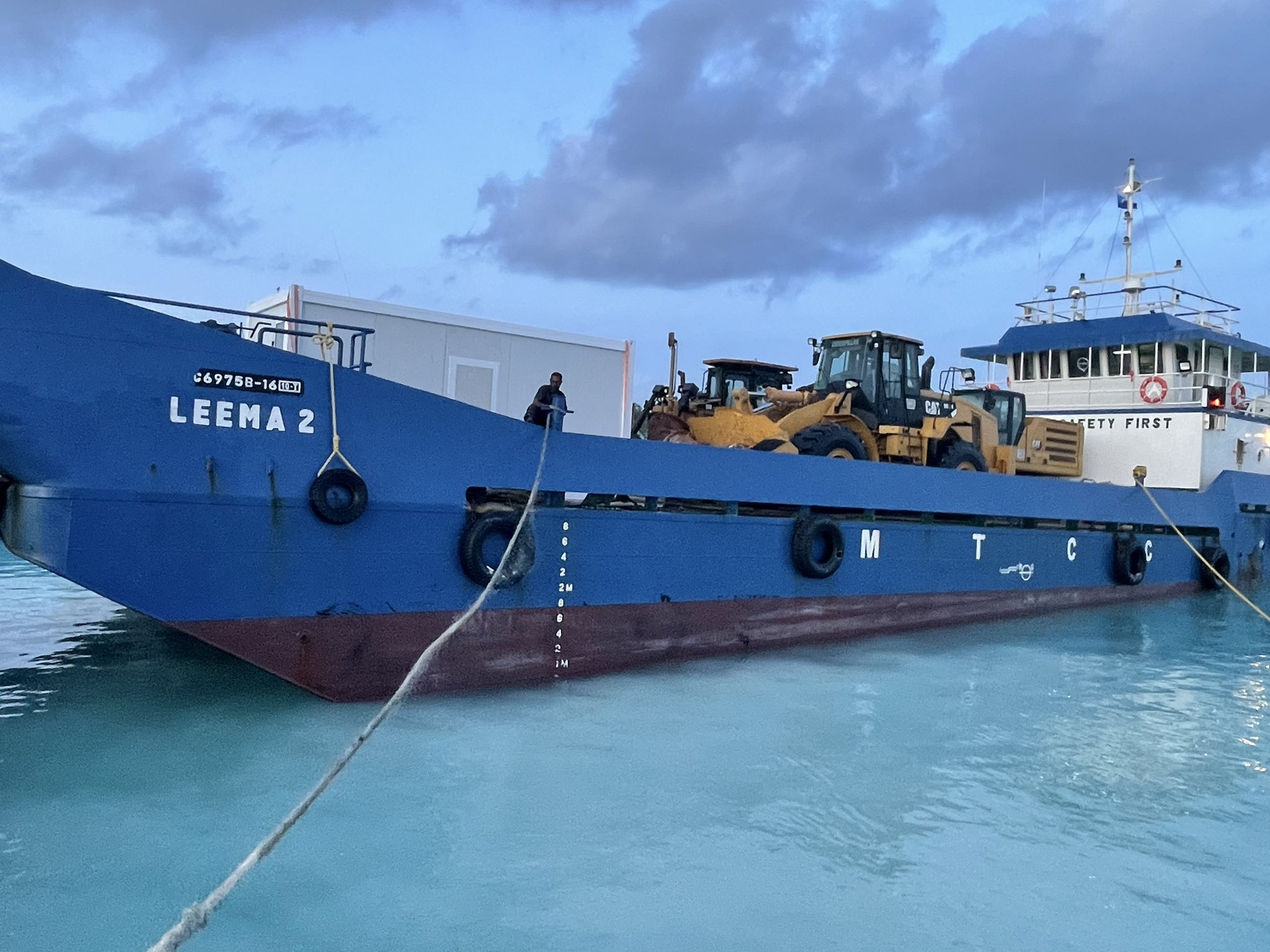 ރައީސްގެ ވަޢުދާ އެއްގޮތަށް އިހަވަންދޫ ބިން ހިއްކޭނެ: މެމްބަރު ޝިފާއު