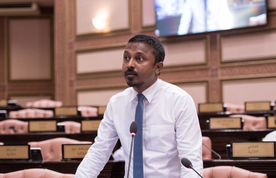 އުތުރު ތިލަފަޅުގައި ބަނދަރެއް ތަރައްގީކުރަން އެއްވެސް ފަރާތަކުން ދެކޮޅެއް ނުހަދާ: އުޝާމް