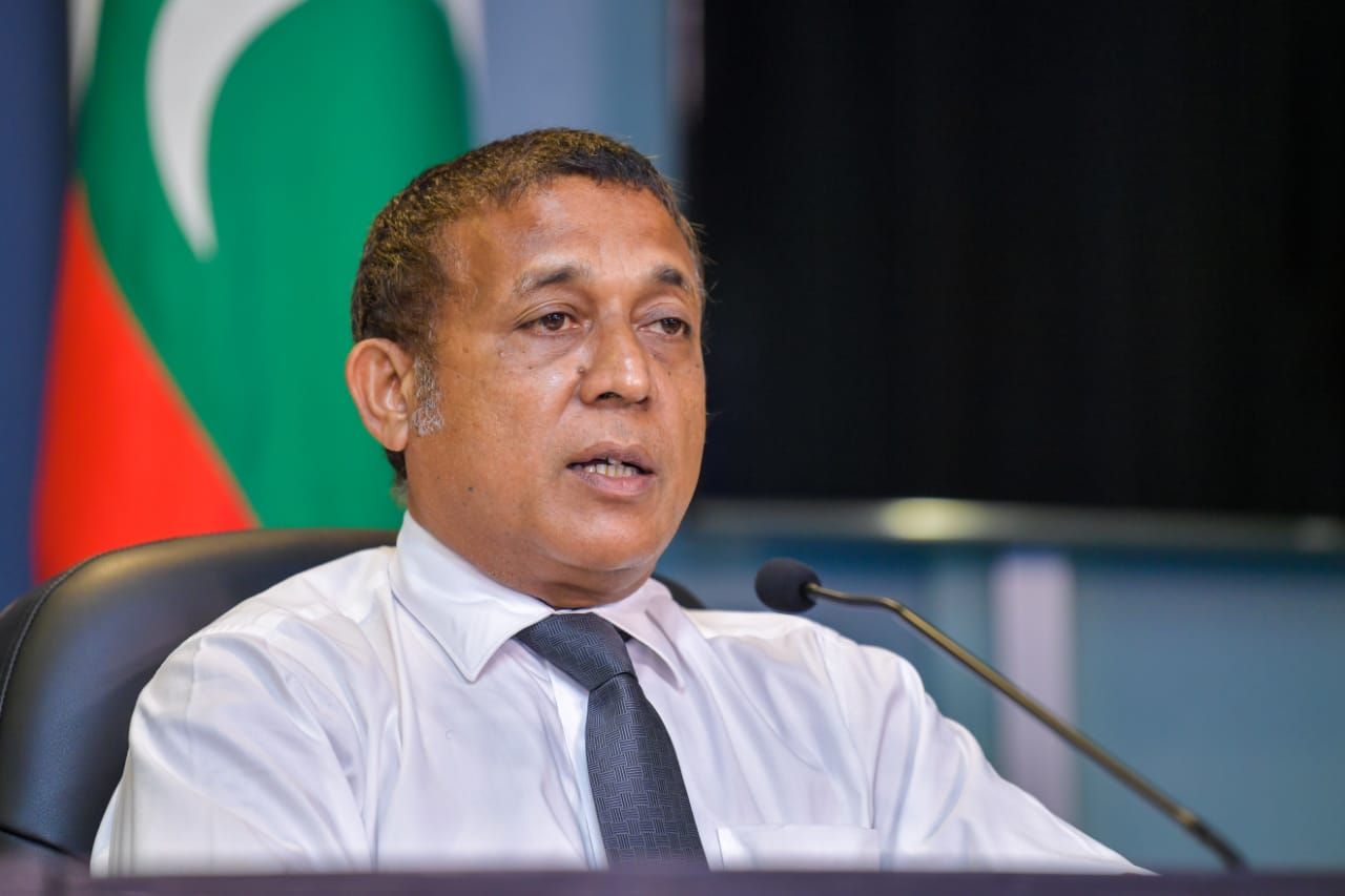 އެއް ކޮޓަރީގެ އެޕާޓްމެންޓް އެޅުމަކީ ސަރުކާރުގެ ސިޔާސަތެއް ނޫން: އަސްލަމް