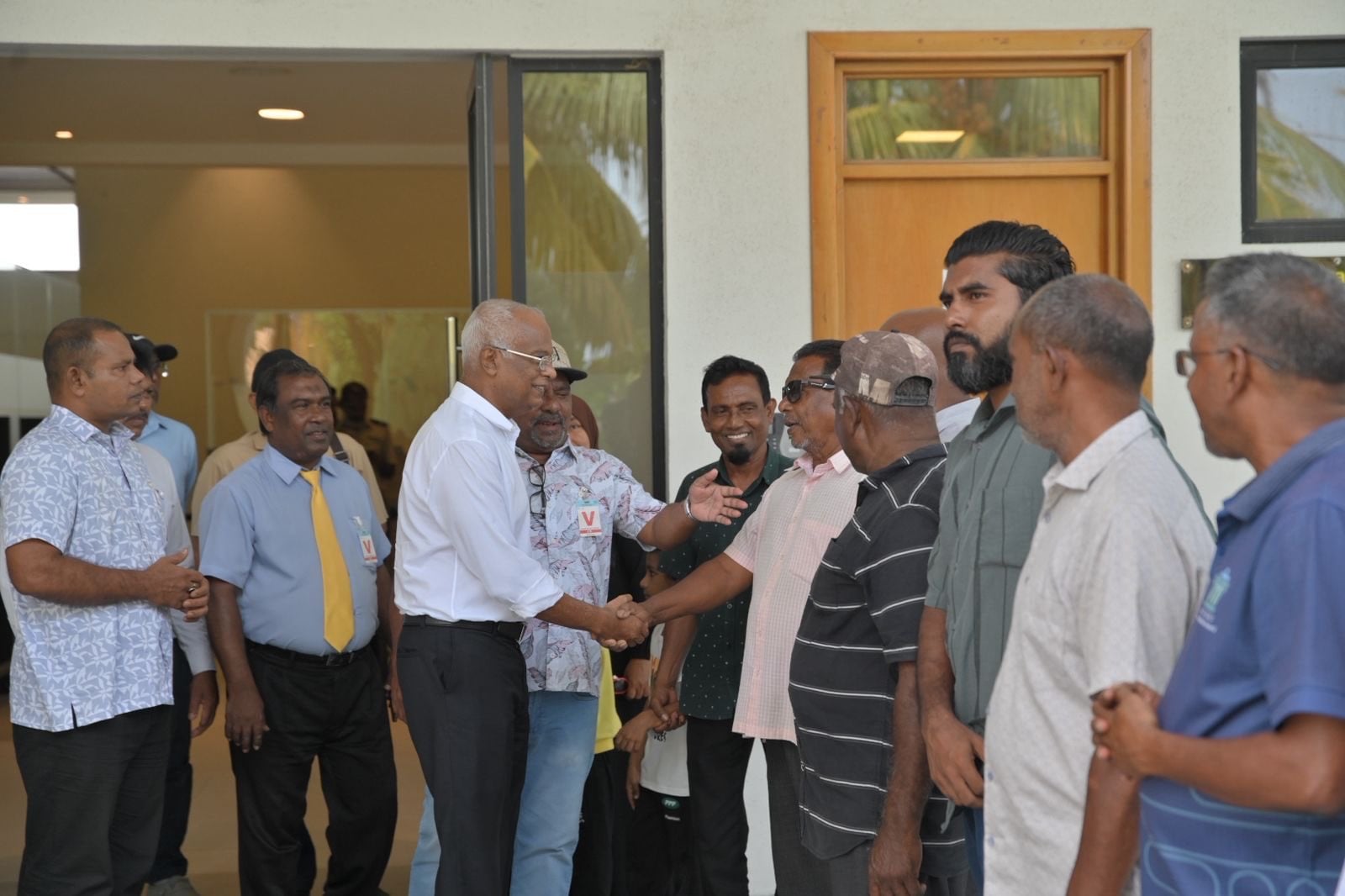 ރައީސް ސޯލިހު އަރިހުގަ ކުރީގެ ޕީޕީއެމްގެ މެންބަރަކު: މި ސަރުކާރު ހިގަނީ ބޭނުންވި ގޮތަކަށް ނޫން