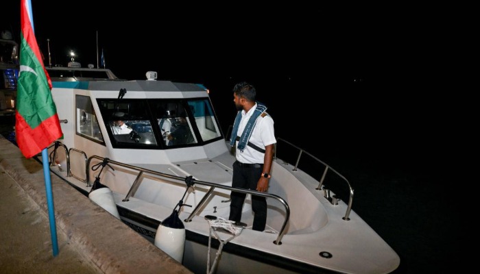 ތ. އަތޮޅުގައި އާރުޓީއެލްގެ ޚިދުމަތް ފެށުން