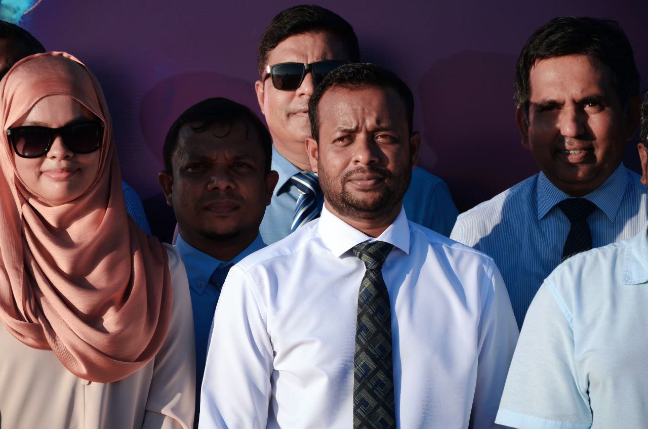 ސަރުކާރުގެ އޮފީސްތަކަށް އަޅާ އިމާރާތް ދެ އަހަރު ތެރޭގައި ނިމޭނެ: މުއްތަލިބު