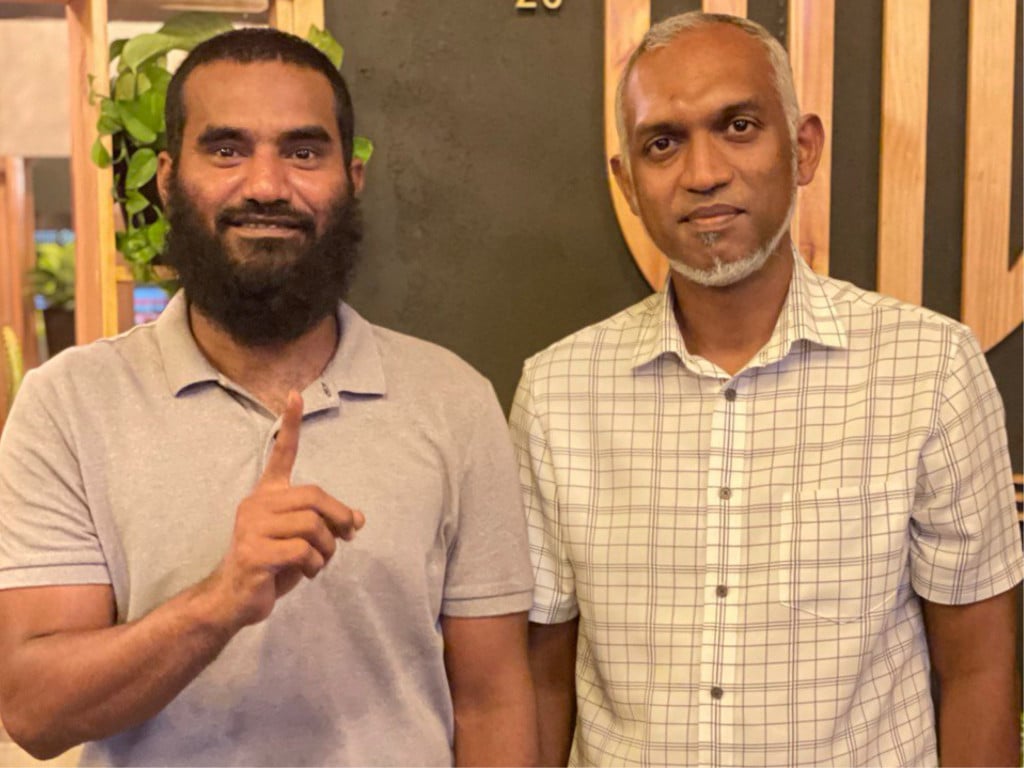 މަޖިލީހުގެ ރައީސްގެ ގެކޮޅުގެ ޑިރެކްޓަރުގެ މަގާމަށް ދަގަނޑޭ